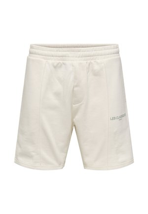 Only & Sons Tracksuit bottoms - weiß