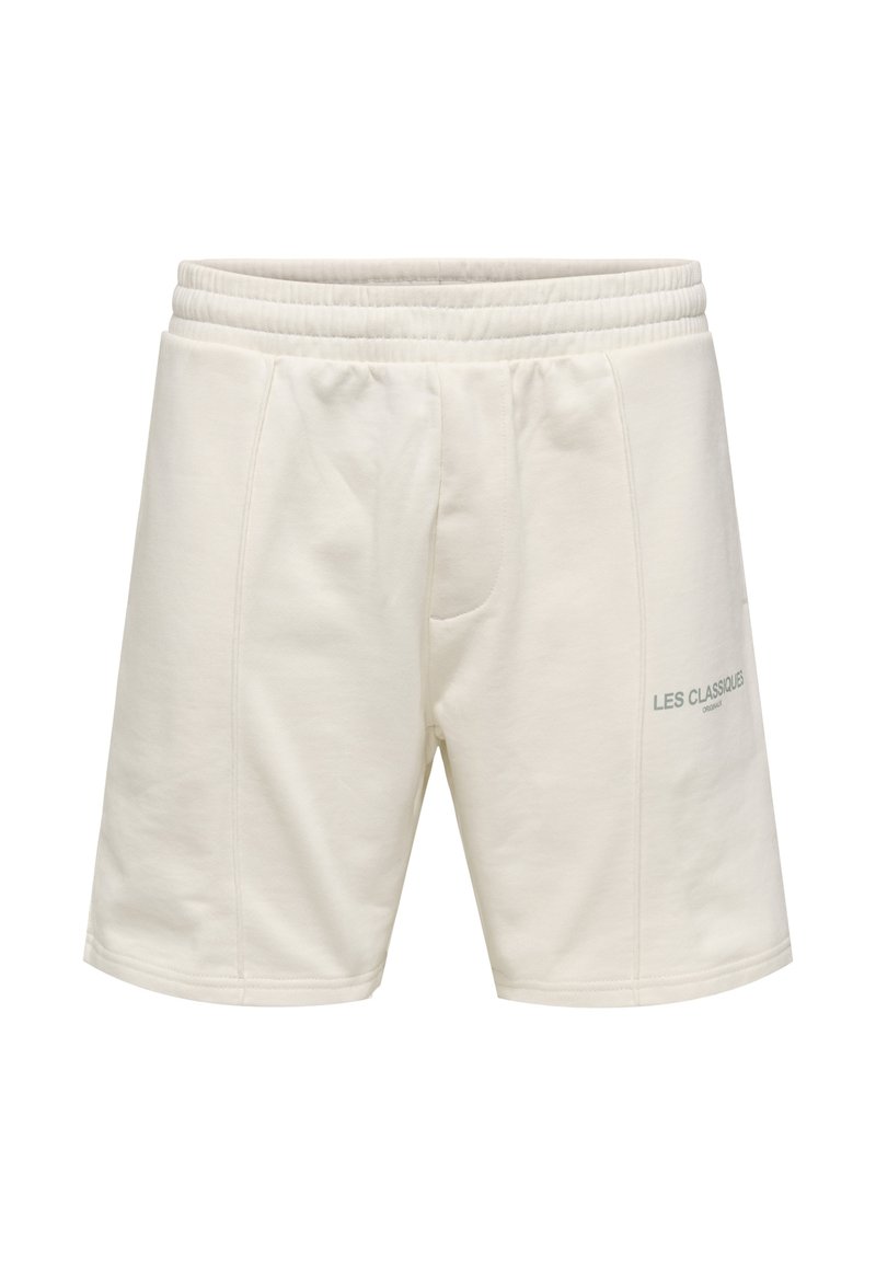 Only & Sons Jogginghose - weiß
