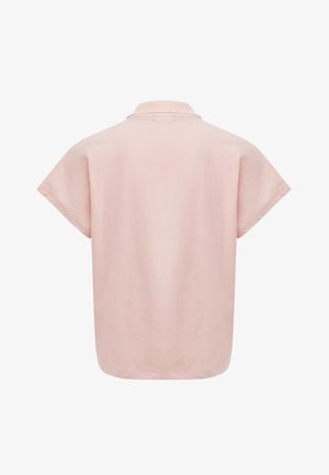 Mexx, EMBROIDERED - Poloshirts - light pink