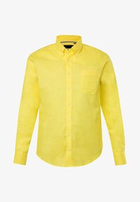 Unausgewählt, light yellow