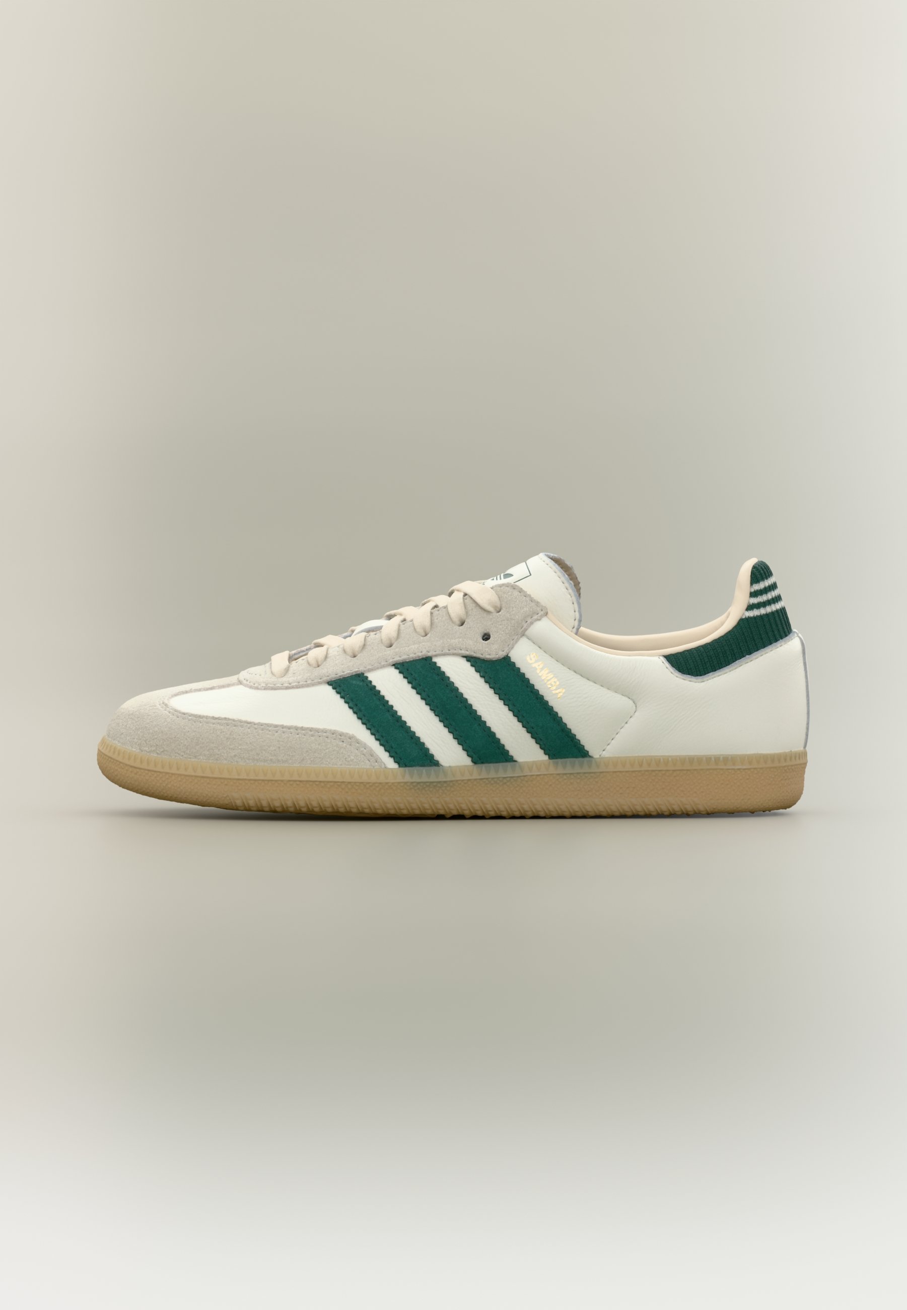 adidas Originals SAMBA OG - Baskets basses - cloud white/collegiate green/ blanc - ZALANDO.CH adidas Originals SAMBA OG - Baskets basses - cloud white/collegiate green/ blanc - ZALANDO.CH