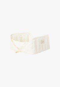 The Flat Lay Co. MARSHMALLOW FLAT LAY MAKEUP BOX BAG - Trousse - vanilla