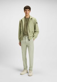 BOSS CHINO - Chino - open green thirty