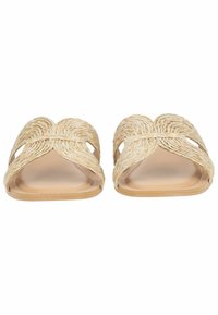 Steve Madden Ciabattine - nat raffia 380