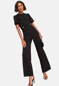 Jumpsuit - black