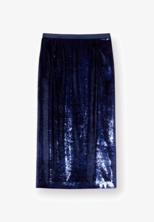 Pennyblack EBERT - Gonna a campana - blu