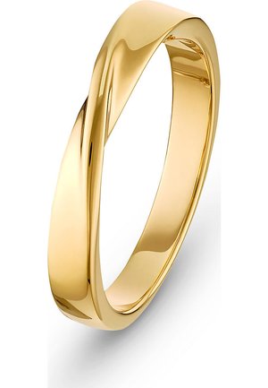 Ring - gelbgoldfarben