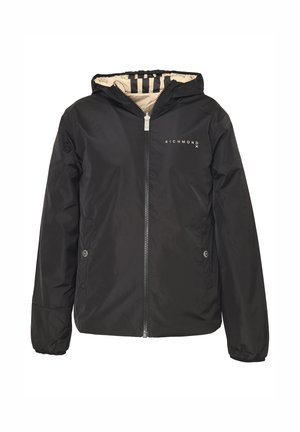 Giacca da mezza stagione - black