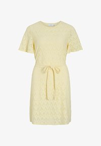Non sélectionné, pastel yellow