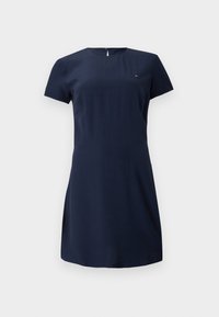 MINI DRESS - Robe de jour - dark night navy