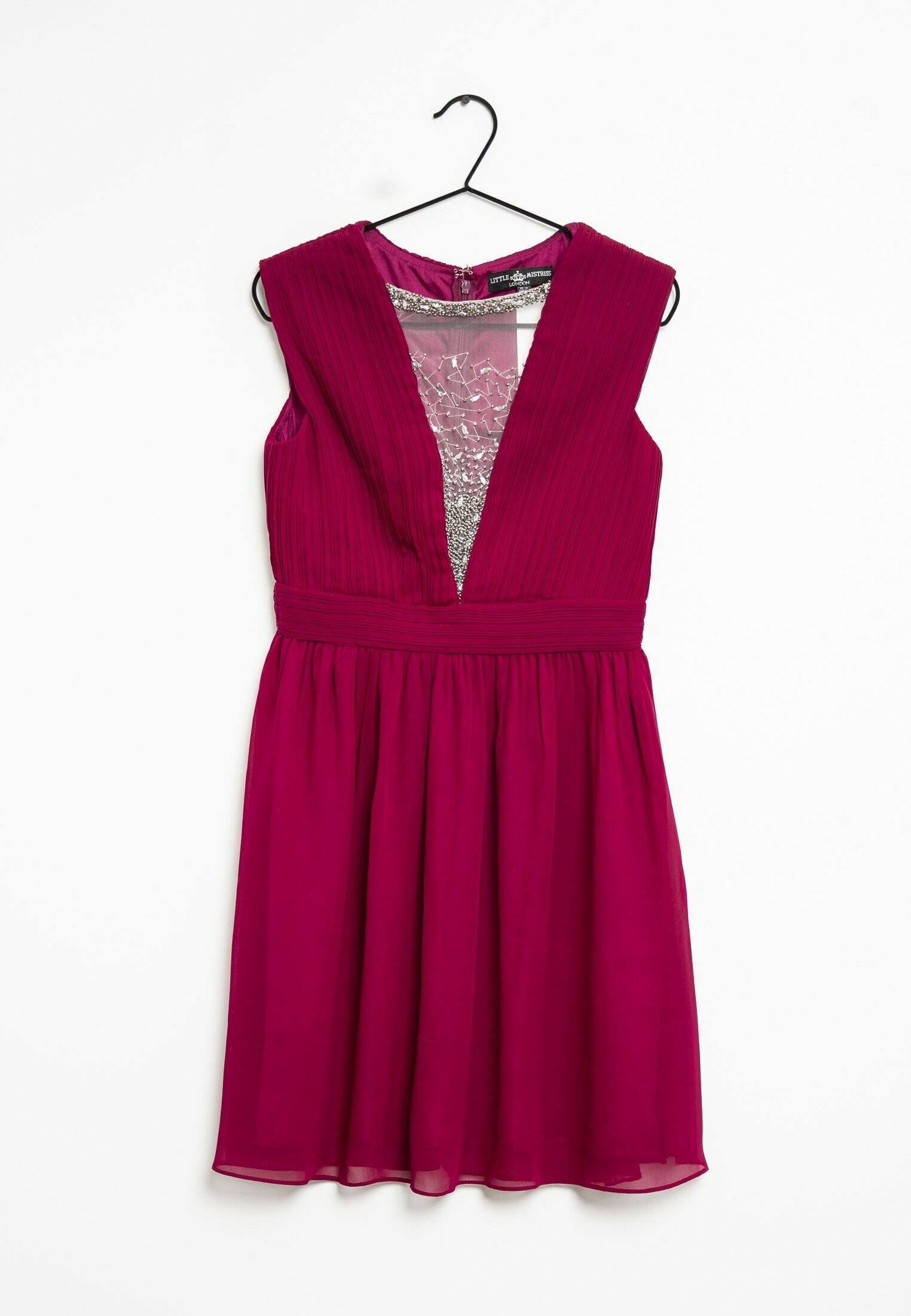 Little Mistress Cocktail dress / Party dress - pink - (Pre-owned) -  Zalando.ie