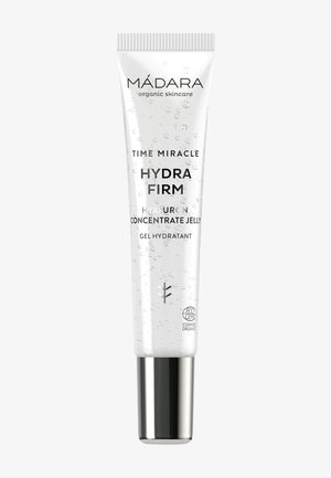 MÁDARA TIME MIRACLE HYDRA FIRM HYALURON CONCENTRATE JELLY - Gesichtscreme - n/a