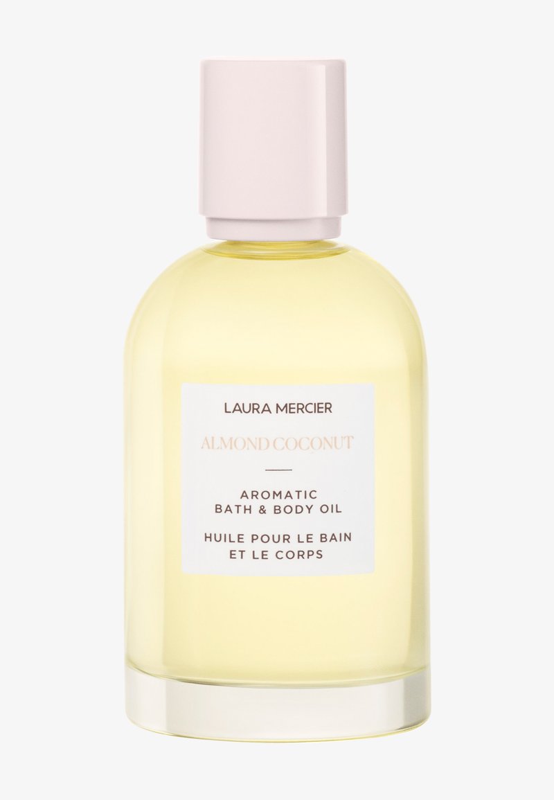 Laura Mercier - BATH & BODY OIL - Kroppsolja och skimmer - almond coconut, Förstora