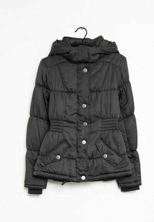 Lee Cooper Vinterjakker - black