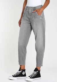 Gang Jeans relaxed fit - grey denim
