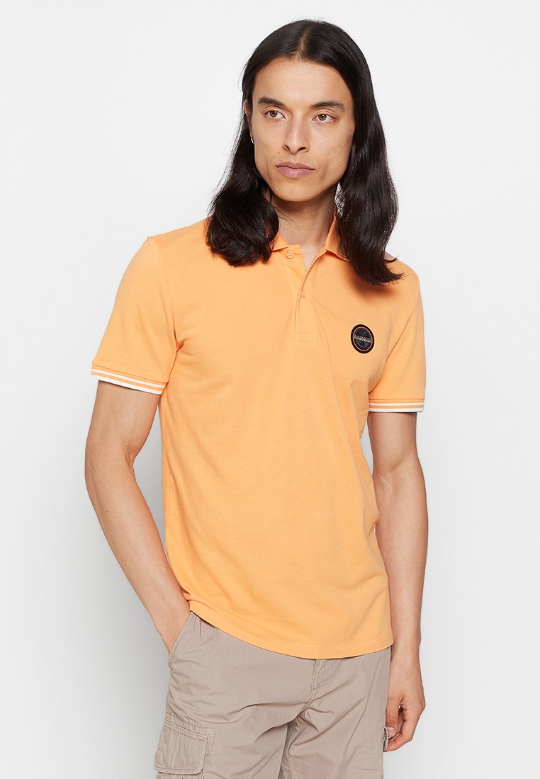Napapijri Poloshirt oranje
