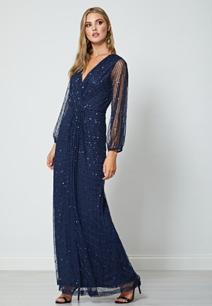 LONG SLEEVE - Occasion wear - navy