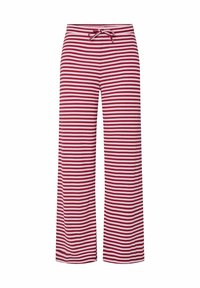 PCLAYA MW WIDE  - Hlače - goji berry