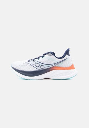 ENDORPHIN SPEED 5 - Tekaški copati za cesto - white/navy