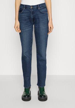 Jeans straight leg - dark blue
