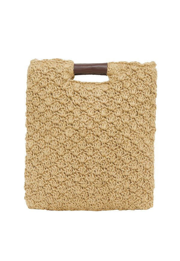 Umhängetasche - khaki