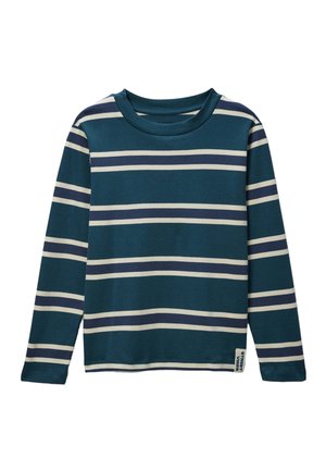 MANCHES LONGUES RAYÉ  - T-shirt à manches longues - balsam