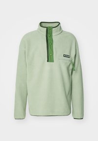 HELVETIA HALF SNAP  - Fleece jumper - safari