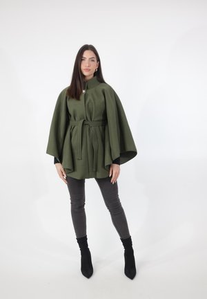 Overgangsjakke - khaki