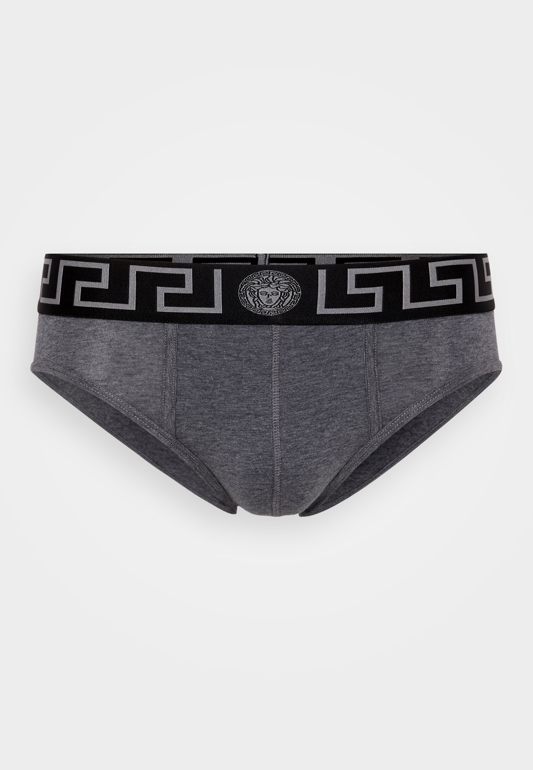 Versace UNDERPANTS LOW RISE TOPEKA NEW LOGO - Briefs - dark