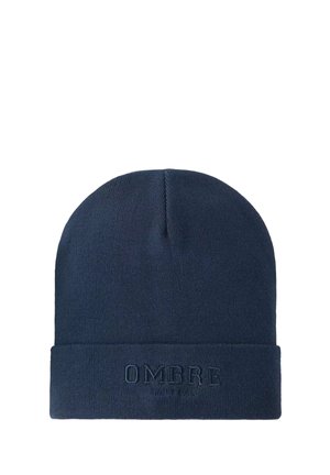 WINTER - Muts - navy blue