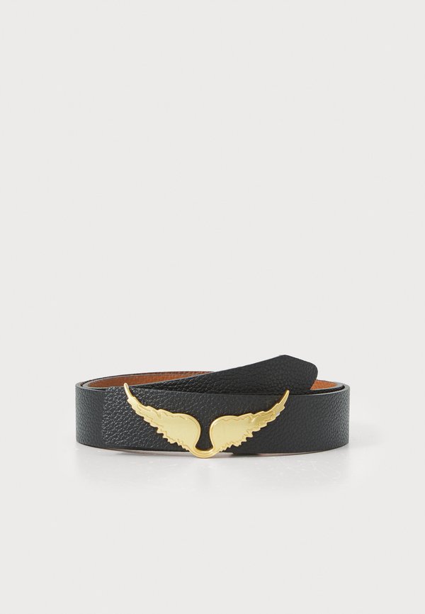 ROCK REVERSIBLE  - Belt - noir2
