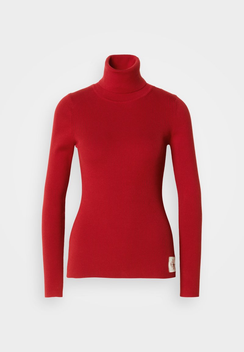 Calvin Klein Jeans Trui rood