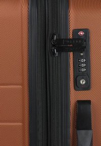 Gabol ESCAPE ROLLEN TROLLEY MIT DEHNFALTE - Trolley - naranja
