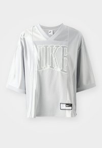 STREET - T-shirts print - light smoke grey/barely volt