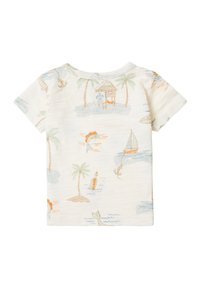 Noppies BARAGA - T-shirt print - whisper white