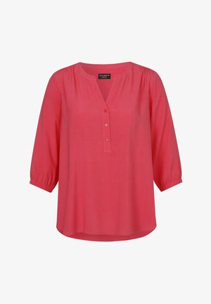 Via Appia Due Blouse - rot