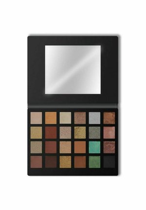 KOKIE PRO COLLECTION EYESHADOW PALETTE BLACK - Ögonskugga - multicolor