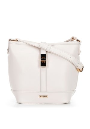 YOUNG COLLECTION - Sac bandoulière - cream
