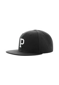 Unselected, black