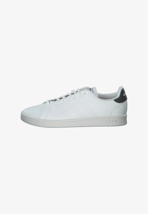 adidas Originals ADVANTAGE - Trainers - core white core white carbon