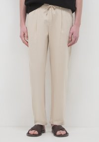 Calliope - Pantaloni - beige chiaro melange Immagine in miniatura 1