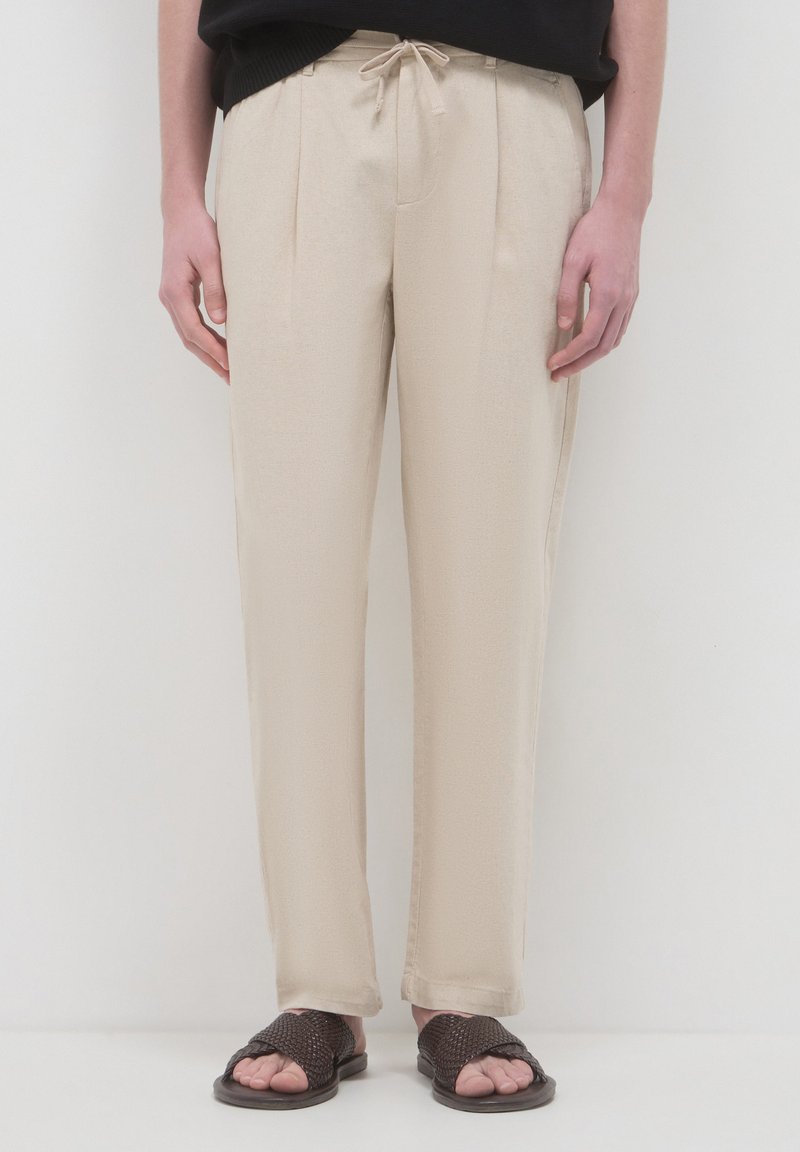 Calliope - Pantaloni - beige chiaro melange, Ingrandire