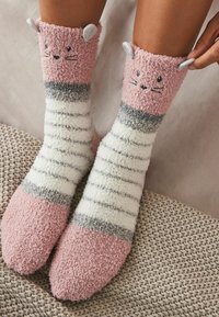 Next COSY IN BOX - REGULAR FIT - Ponožky - mouse
