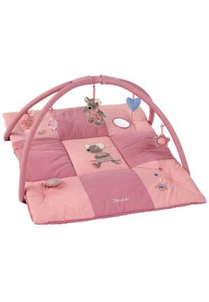 SPIELBOGEN MABEL - Play mat - light pink