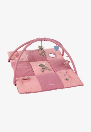 Sterntaler SPIELBOGEN MABEL - Krabbeldecke - light pink