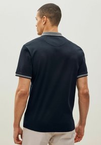 Next SMART COLLAR - Polo marškinėliai - navy blue