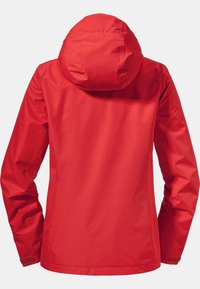 Schöffel GMUND - Waterproof jacket - rot