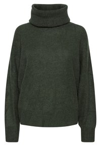 ICHI IHKAMARA RN - Pulóver - vert