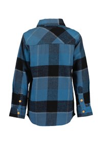 Blue Seven ICELAND - Skjorta - petrol