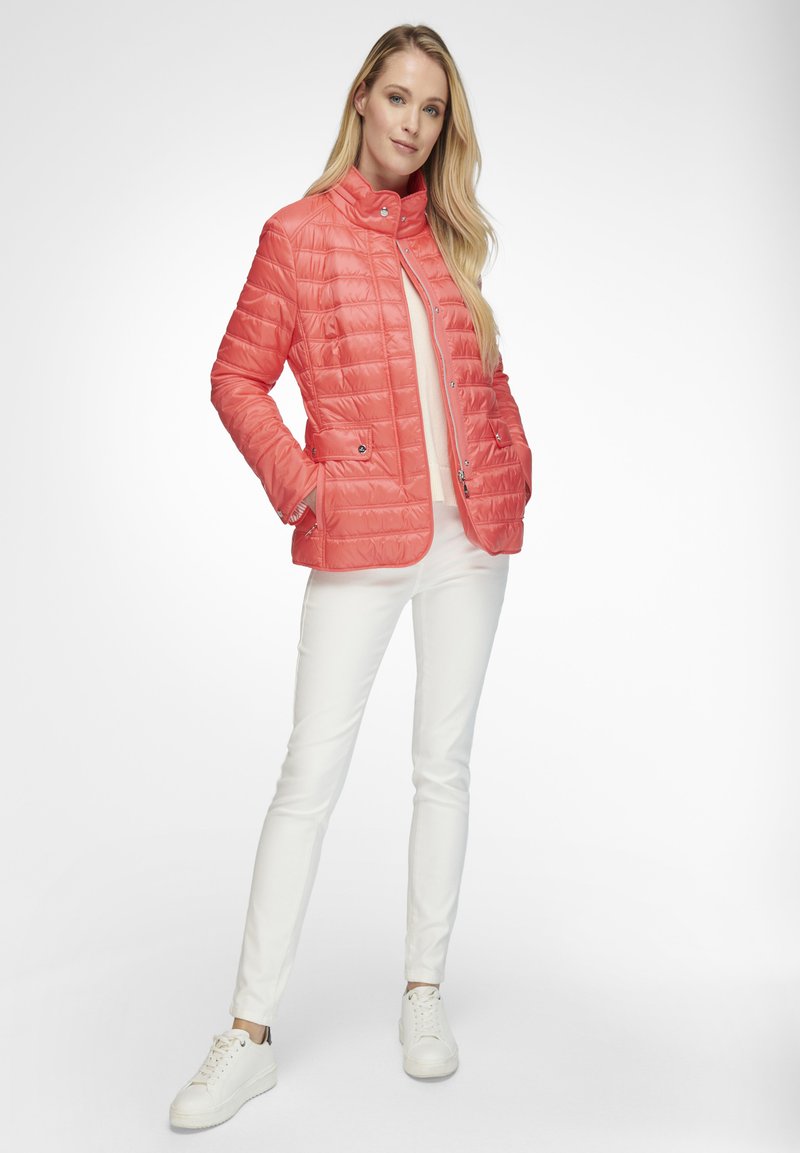 Damen Leichte Jacken | Basler WITH HOOD Winterjacke flamingo/pink - JT94685 Damen Leichte Jacken | Basler WITH HOOD Winterjacke flamingo/pink - JT94685